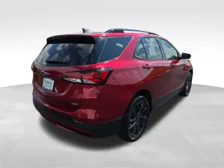 Chevrolet Equinox 2024 RS SUV de 4 puertas
