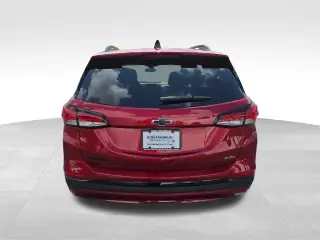 Chevrolet Equinox 2024 RS SUV de 4 puertas