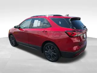 Chevrolet Equinox 2024 RS SUV de 4 puertas