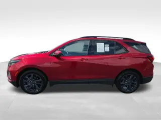 Chevrolet Equinox 2024 RS SUV de 4 puertas