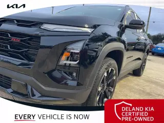 Chevrolet Equinox 2026 RS SUV de 4 puertas