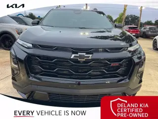 Chevrolet Equinox 2026 RS SUV de 4 puertas