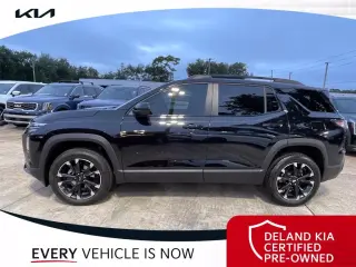 Chevrolet Equinox 2026 RS SUV de 4 puertas