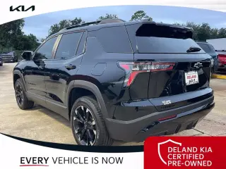 Chevrolet Equinox 2026 RS SUV de 4 puertas