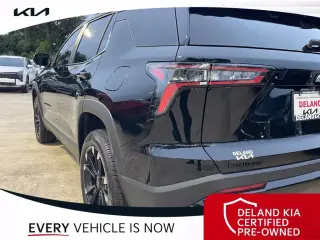 Chevrolet Equinox 2026 RS SUV de 4 puertas