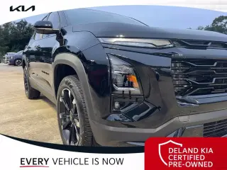 Chevrolet Equinox 2026 RS SUV de 4 puertas