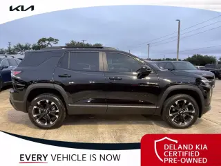 Chevrolet Equinox 2026 RS SUV de 4 puertas