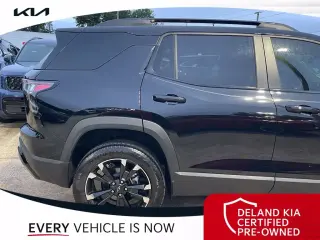 Chevrolet Equinox 2026 RS SUV de 4 puertas