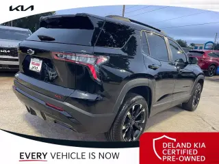 Chevrolet Equinox 2026 RS SUV de 4 puertas