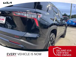 Chevrolet Equinox 2026 RS SUV de 4 puertas