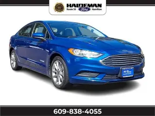 Ford Fusion Híbrido 2017 S Sedán de 4 puertas