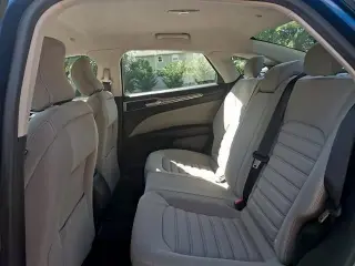 Ford Fusion Híbrido 2017 S Sedán de 4 puertas