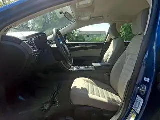 Ford Fusion Híbrido 2017 S Sedán de 4 puertas