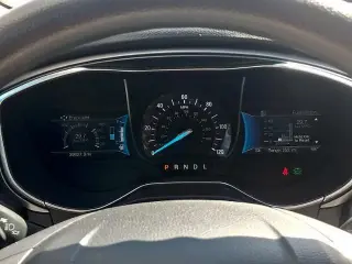 Ford Fusion Híbrido 2017 S Sedán de 4 puertas