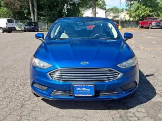 Ford Fusion Híbrido 2017 S Sedán de 4 puertas