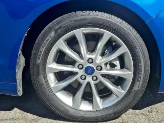 Ford Fusion Híbrido 2017 S Sedán de 4 puertas
