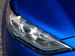 Ford Fusion Híbrido 2017 S Sedán de 4 puertas