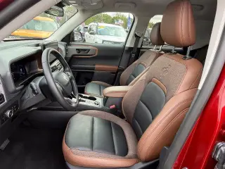 Ford Bronco Sport 2025 SUV de 4 puertas Tracción Total (AWD) Outer Banks