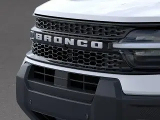 Ford Bronco Sport 2026 SUV de 4 puertas Tracción Total (AWD) Outer Banks