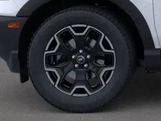 Ford Bronco Sport 2026 SUV de 4 puertas Tracción Total (AWD) Outer Banks