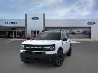 Ford Bronco Sport 2026 SUV de 4 puertas Tracción Total (AWD) Outer Banks
