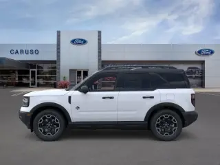 Ford Bronco Sport 2026 SUV de 4 puertas Tracción Total (AWD) Outer Banks