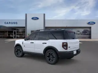 Ford Bronco Sport 2026 SUV de 4 puertas Tracción Total (AWD) Outer Banks