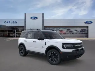 Ford Bronco Sport 2026 SUV de 4 puertas Tracción Total (AWD) Outer Banks