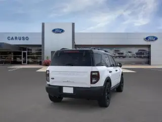 Ford Bronco Sport 2026 SUV de 4 puertas Tracción Total (AWD) Outer Banks