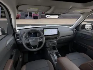 Ford Bronco Sport 2026 SUV de 4 puertas Tracción Total (AWD) Outer Banks