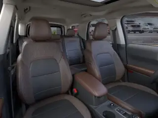 Ford Bronco Sport 2026 SUV de 4 puertas Tracción Total (AWD) Outer Banks