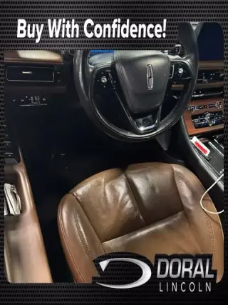 Lincoln Aviator 2022 Reserve 4dr SUV