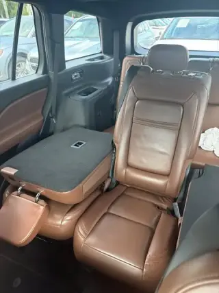Lincoln Aviator 2022 Reserve 4dr SUV