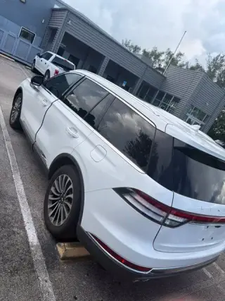 Lincoln Aviator 2022 Reserve 4dr SUV