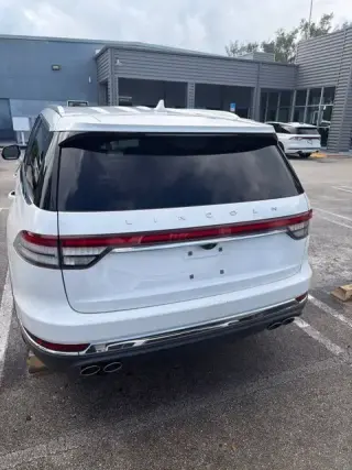 Lincoln Aviator 2022 Reserve 4dr SUV