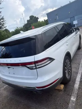 Lincoln Aviator 2022 Reserve 4dr SUV