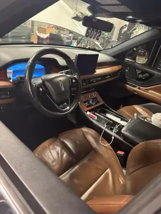 Lincoln Aviator 2022 Reserve 4dr SUV