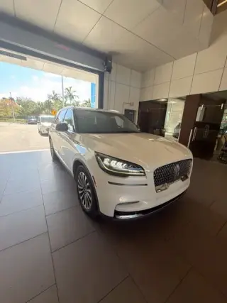 Lincoln Aviator 2022 Reserve 4dr SUV