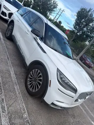 Lincoln Aviator 2022 Reserve 4dr SUV