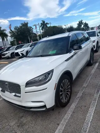 Lincoln Aviator 2022 Reserve 4dr SUV