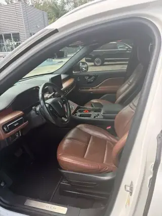 Lincoln Aviator 2022 Reserve 4dr SUV