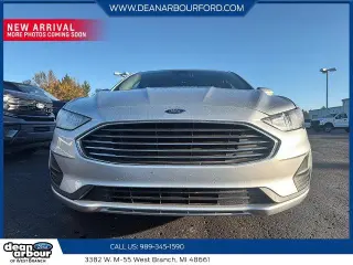 Ford Fusion Híbrido 2019 SE Sedán de 4 puertas