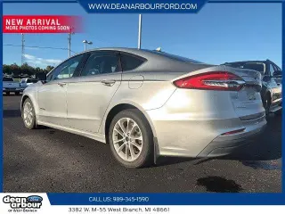 Ford Fusion Híbrido 2019 SE Sedán de 4 puertas