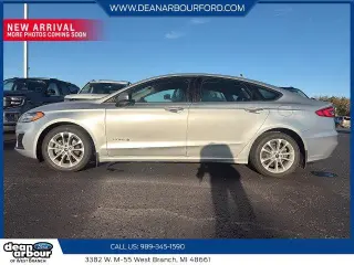 Ford Fusion Híbrido 2019 SE Sedán de 4 puertas