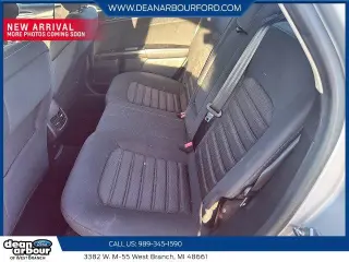 Ford Fusion Híbrido 2019 SE Sedán de 4 puertas