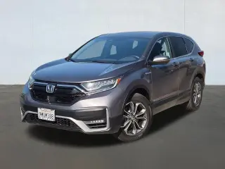 Honda CR-V Híbrido 2021 AWD EX-L 4dr SUV
