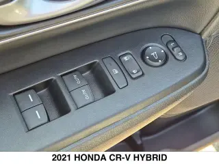 Honda CR-V Híbrido 2021 AWD EX-L 4dr SUV