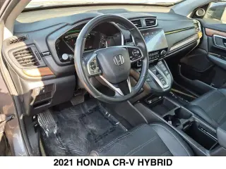 Honda CR-V Híbrido 2021 AWD EX-L 4dr SUV