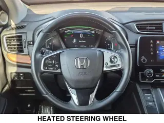 Honda CR-V Híbrido 2021 AWD EX-L 4dr SUV
