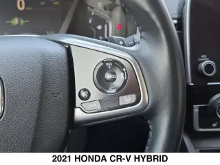 Honda CR-V Híbrido 2021 AWD EX-L 4dr SUV